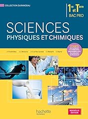 Sciences physiques chimiques d'occasion  Livré partout en Belgiqu
