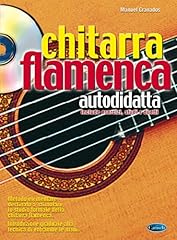 Chitarrista flamenca autodidat usato  Spedito ovunque in Italia 