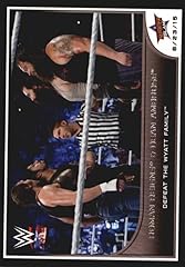 2016 topps wwe for sale  Delivered anywhere in USA 