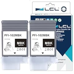 Lcl pfi102 matteschwarz gebraucht kaufen  Wird an jeden Ort in Deutschland