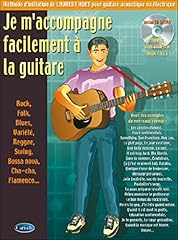 Accompagne facilement guitare. d'occasion  Livré partout en Belgiqu