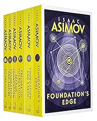 Isaac asimov collection usato  Spedito ovunque in Italia 