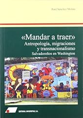 Mandar traer antropología for sale  Delivered anywhere in UK