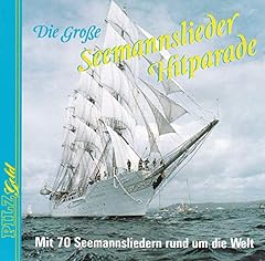 Große seemannslieder hitparad gebraucht kaufen  Wird an jeden Ort in Deutschland