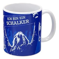 Schalke kaffeebecher schalker gebraucht kaufen  Wird an jeden Ort in Deutschland