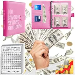 100 envelopes money for sale  Delivered anywhere in UK