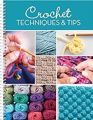 Crochet techniques tips for sale  Delivered anywhere in USA 