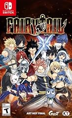 Fairy tail nintendo for sale  Delivered anywhere in USA 
