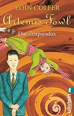 Artemis fowl zeitparadox gebraucht kaufen  Wird an jeden Ort in Deutschland