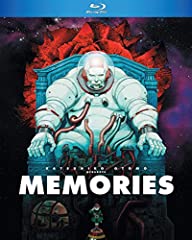 Memories blu ray for sale  Delivered anywhere in USA 