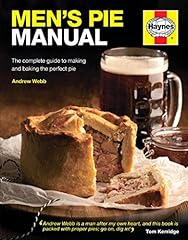 Men pie manual for sale  Delivered anywhere in UK