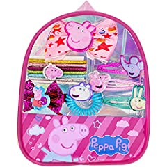 Peppa Pig - Townley Girl Backpack Cosmetic Makeup Gift for sale  Delivered anywhere in USA 
