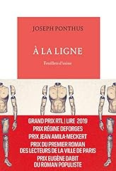 Ligne feuillets usine d'occasion  Livré partout en France