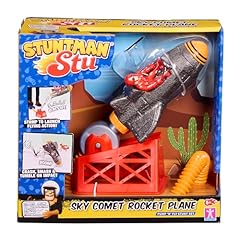 Stuntman stu sky for sale  Delivered anywhere in UK