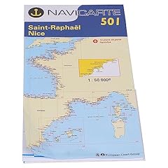 Carte marine saint d'occasion  Livré partout en France