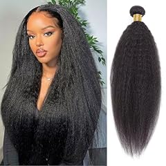 Kinky straight bundles for sale  Delivered anywhere in USA 