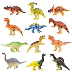 Dielovehua 12pcs dinosaure d'occasion  Livré partout en France
