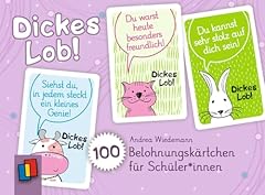 Dickes lob 100 gebraucht kaufen  Wird an jeden Ort in Deutschland