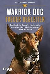 Warrior dog treuer gebraucht kaufen  Wird an jeden Ort in Deutschland