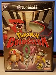 Pokemon colosseum video for sale  Delivered anywhere in USA 