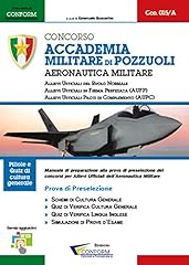 Concorso accademia militare usato  Spedito ovunque in Italia 