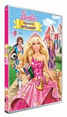 Barbie apprentie princesse usato  Spedito ovunque in Italia 