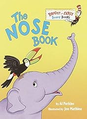 The nose book d'occasion  Livré partout en France