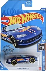 Hot wheels dodge usato  Spedito ovunque in Italia 