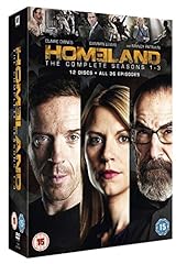 Homeland season dvd for sale  Delivered anywhere in USA 