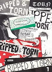 Ripped torn 1976 for sale  Delivered anywhere in UK