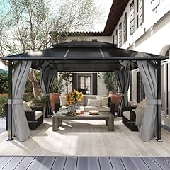 Amopatio gartenpavillon 3x4 gebraucht kaufen  Wird an jeden Ort in Deutschland