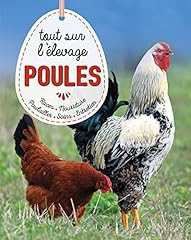 Poules savoir élevage d'occasion  Livré partout en France