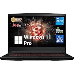 Msi gf63 thin for sale  Delivered anywhere in UK