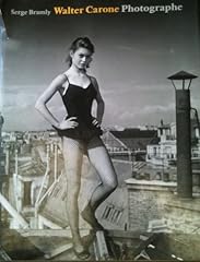 Walter carone photographe d'occasion  Livré partout en Belgiqu