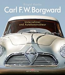Carl borgward unternehmer gebraucht kaufen  Wird an jeden Ort in Deutschland