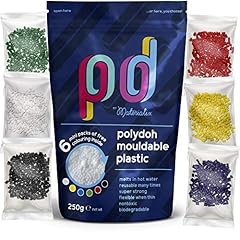 Polydoh mouldable plastic for sale  Delivered anywhere in UK