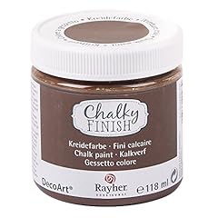 Rayher hobby chalky usato  Spedito ovunque in Italia 