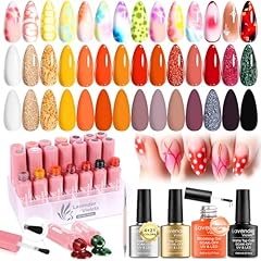 Lavender violets vernis d'occasion  Livré partout en France