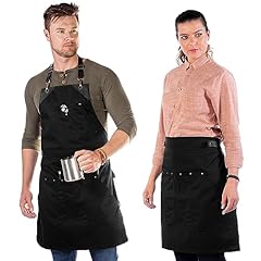 Sky barista apron for sale  Delivered anywhere in USA 