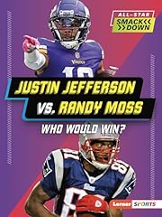 Justin jefferson vs. for sale  Delivered anywhere in USA 