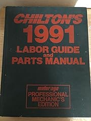 Chilton 1991 labor for sale  Delivered anywhere in USA 