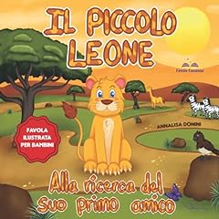 Piccolo leone alla usato  Spedito ovunque in Italia 
