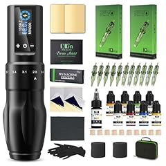 Inkin kit tatuaggi usato  Spedito ovunque in Italia 