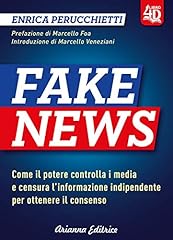 Fake news 4d. usato  Spedito ovunque in Italia 