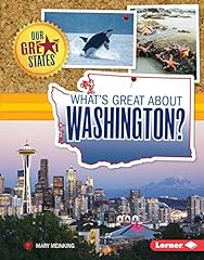 Great washington for sale  Delivered anywhere in USA 