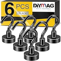 Diymag magnetic hooks for sale  Delivered anywhere in USA 