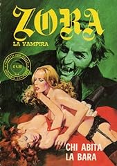 Zora vampira. chi usato  Spedito ovunque in Italia 