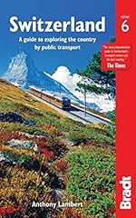 Switzerland without guide d'occasion  Livré partout en Belgiqu