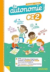 Français maths ce2 d'occasion  Livré partout en Belgiqu