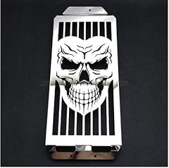 Skull radiator grill for sale  Delivered anywhere in USA 